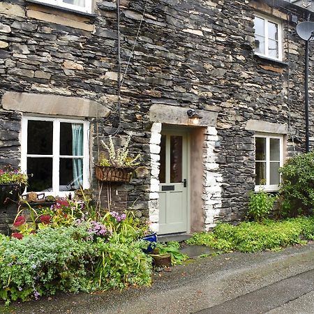 The Burrow Villa Haverthwaite Kültér fotó