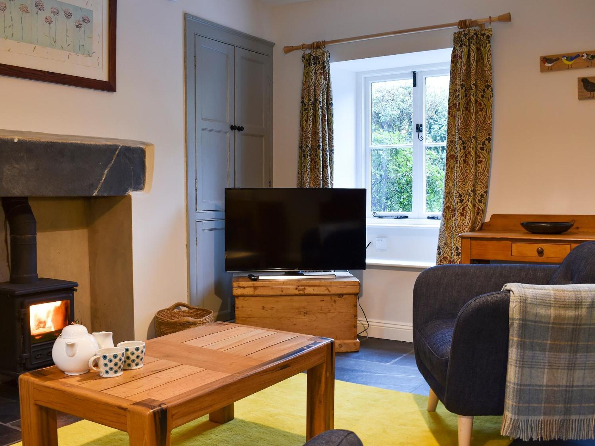 The Burrow Villa Haverthwaite Kültér fotó