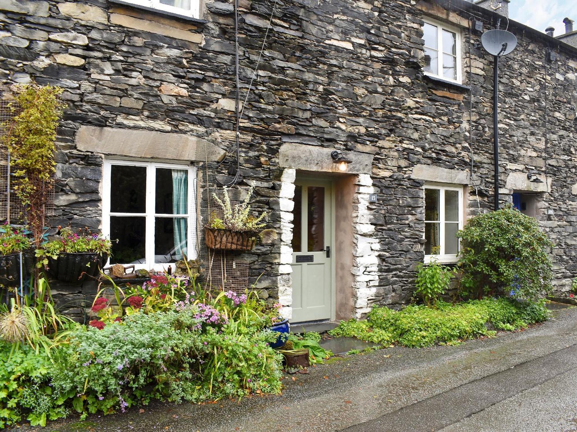 The Burrow Villa Haverthwaite Kültér fotó